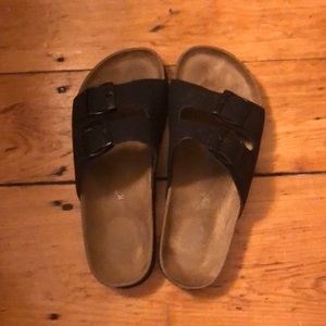 Primark sandals *NOT authentic Birkenstock*